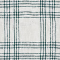 Thumbnail for Pine Grove Plaid Tier Curtain Set of 2 L24xW36 VHC Brands