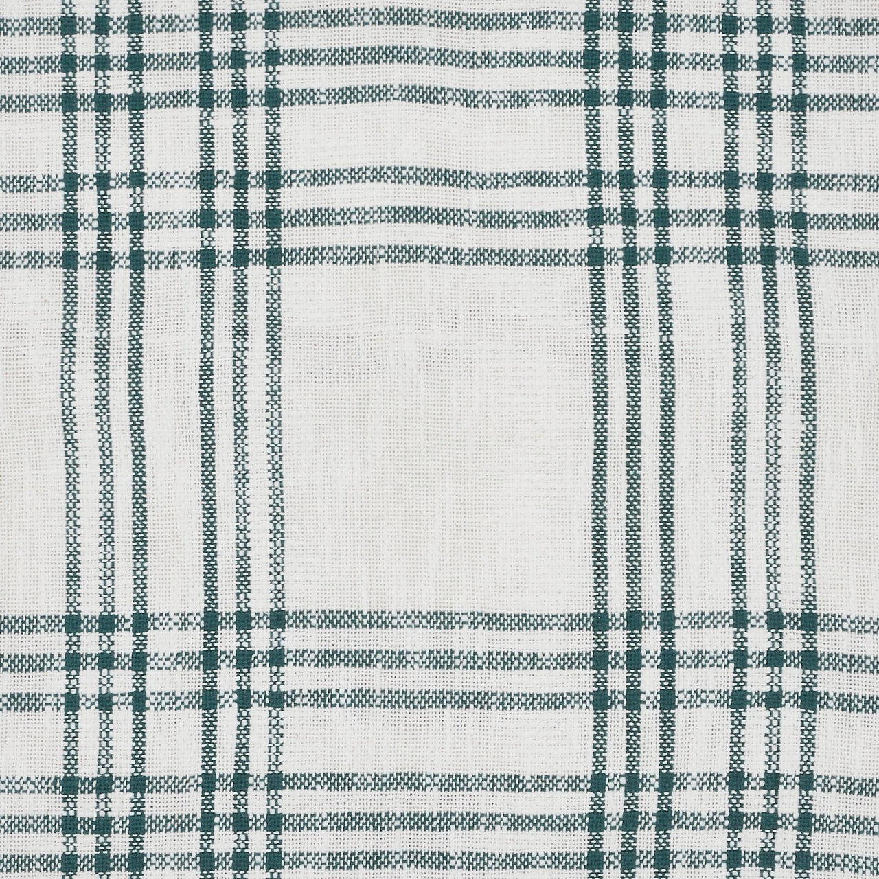 Pine Grove Plaid Valance Curtain 19x72 VHC Brands