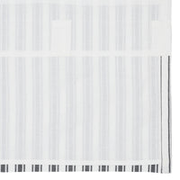 Thumbnail for Sawyer Mill Black Ticking Stripe Valance Curtain 16x72 VHC Brands