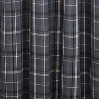 Thumbnail for Beaumont Plaid Shower Curtain 72