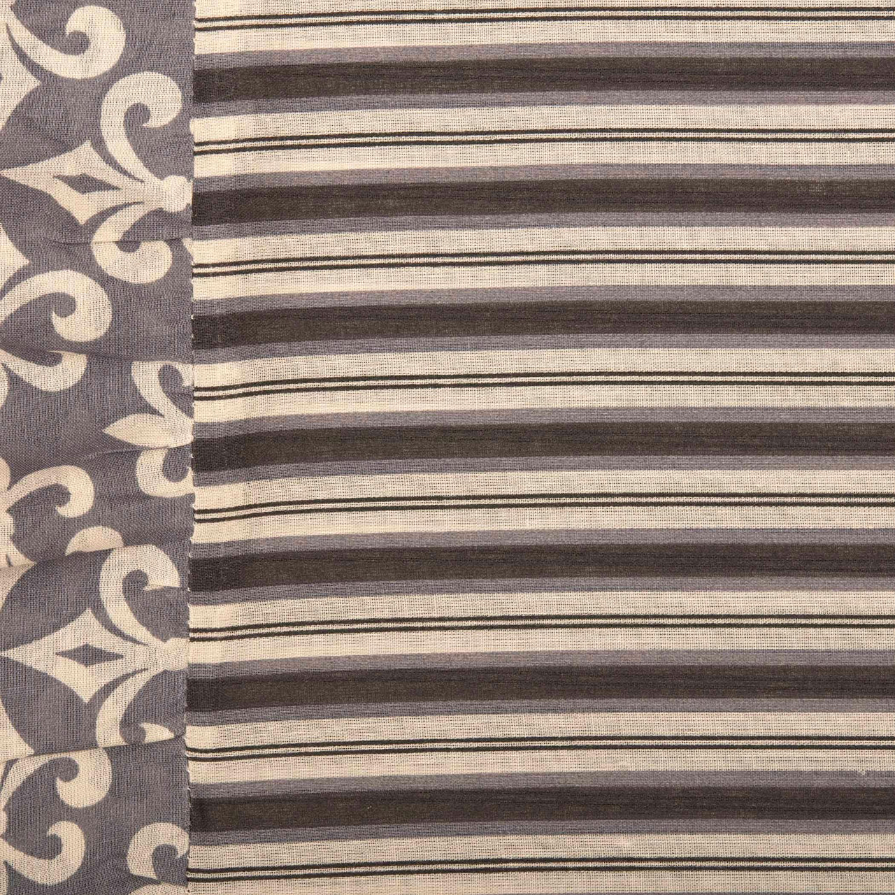 Elysee Standard Pillow Case Set of 2 - 21x30 VHC Brands - The Fox Decor