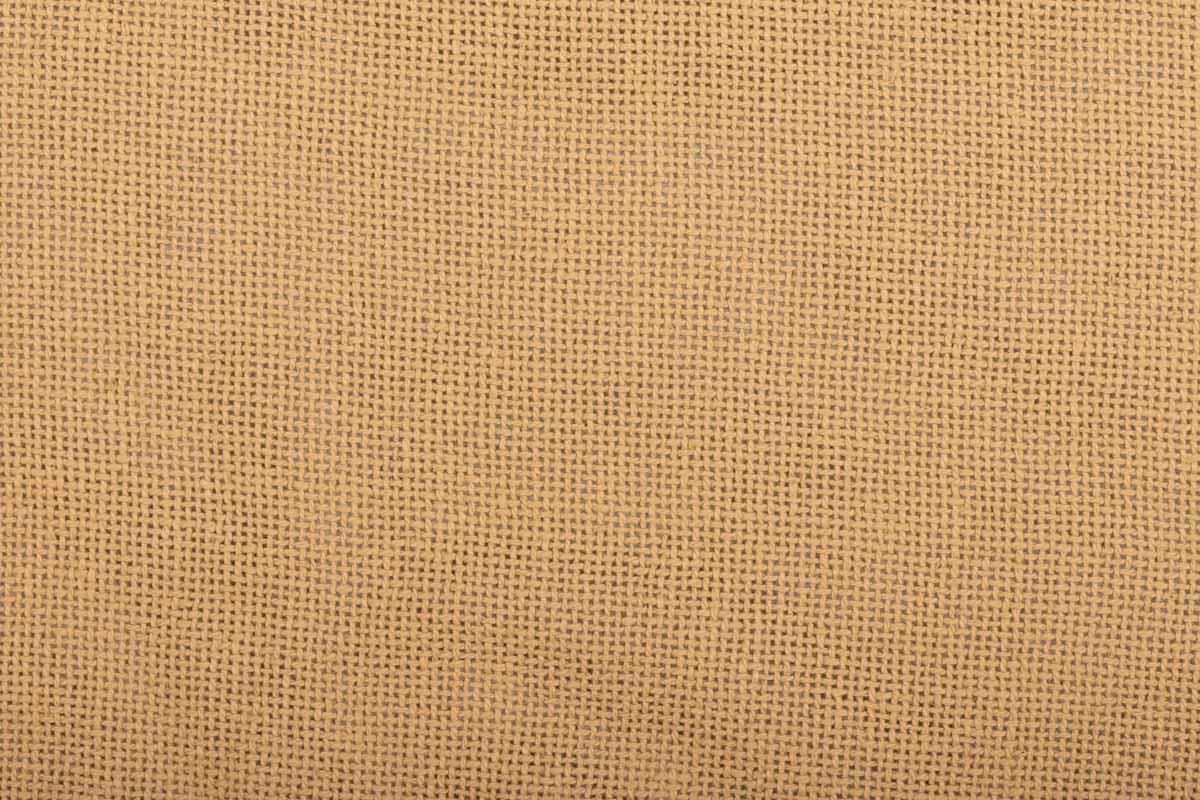 Burlap Natural Standard Sham 21x27 VHC Brands