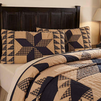 Thumbnail for Dakota Star King Sham 21x37 VHC Brands - The Fox Decor