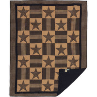 Thumbnail for Teton Star Twin Quilt 68Wx86L VHC Brands