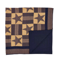 Thumbnail for Teton Star Twin Quilt 68Wx86L VHC Brands