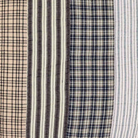 Ashmont Standard Sham 21x27 VHC Brands - The Fox Decor