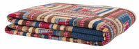 Thumbnail for Braxton Luxury King Quilt 120Wx105L VHC Brands - The Fox Decor