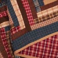 Thumbnail for Braxton Luxury King Quilt 120Wx105L VHC Brands - The Fox Decor