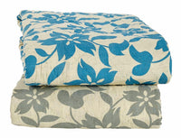 Thumbnail for Briar Azure Queen Quilt 90Wx90L VHC Brands