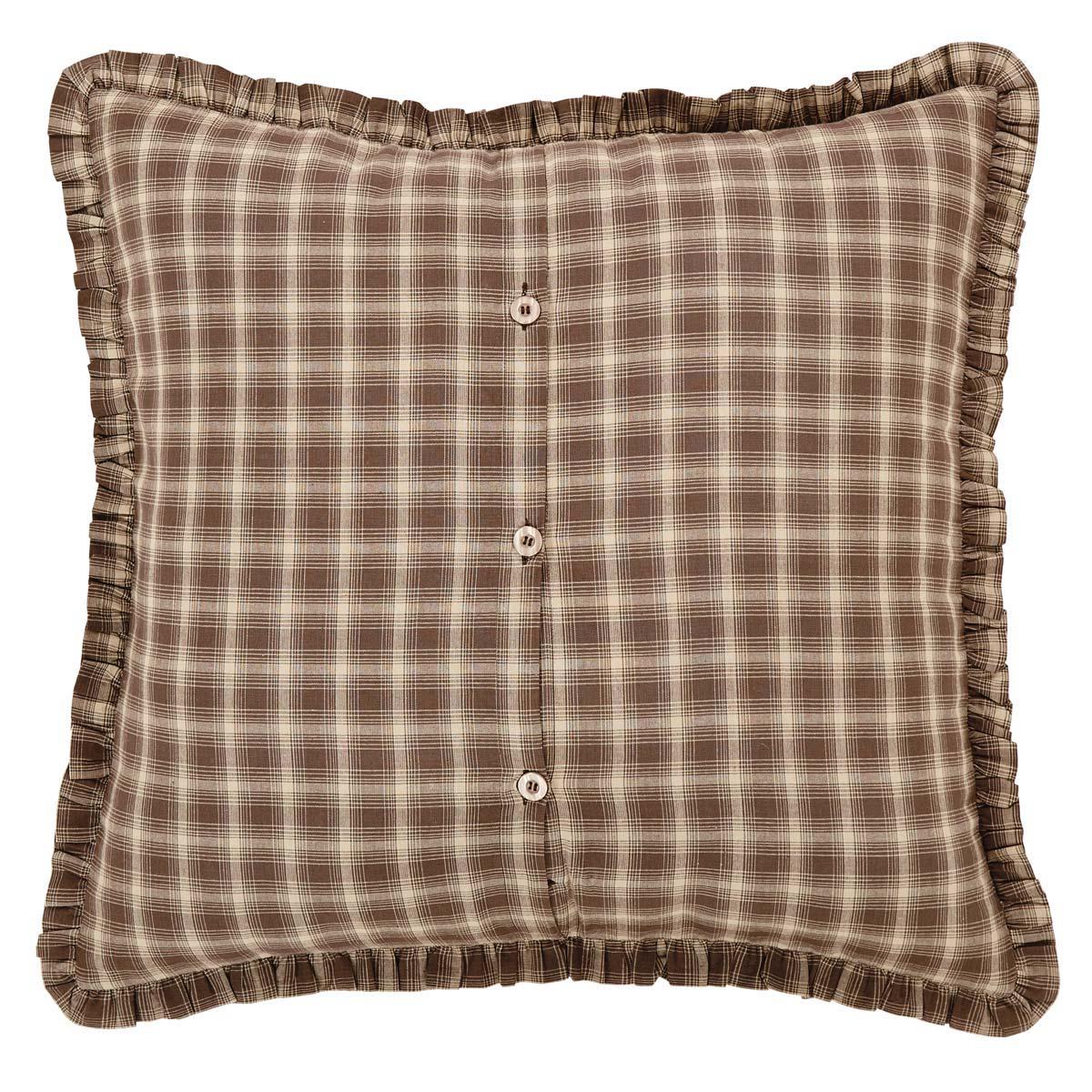Dawson Star Fabric Euro Sham 26x26 VHC Brands - The Fox Decor