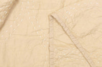 Harbour Sand Queen Quilt 90Wx90L VHC Brands - The Fox Decor