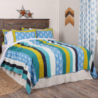 Thumbnail for Laguna Twin Quilt 68Wx86L VHC Brands