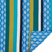 Laguna Twin Quilt 68Wx86L VHC Brands - The Fox Decor