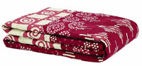 Thumbnail for Paloma Crimson King Quilt 105Wx95L VHC Brands - The Fox Decor