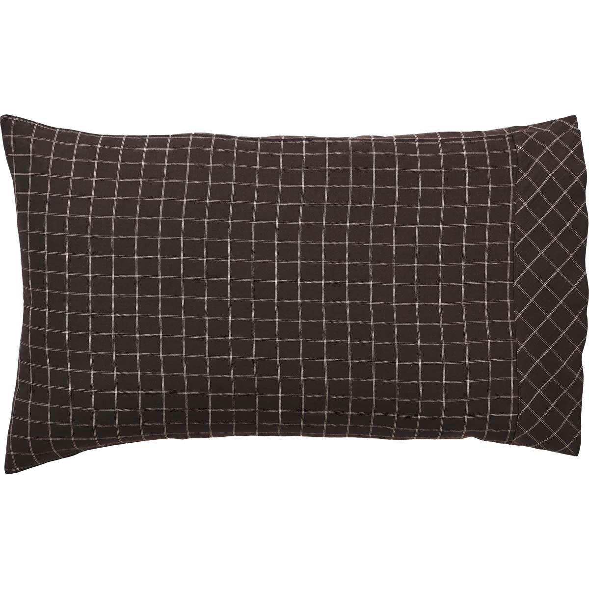Wyatt Standard Pillow Case Set of 2 21x30 VHC Brands - The Fox Decor