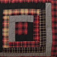 Cumberland King Sham 21x37 VHC Brands - The Fox Decor