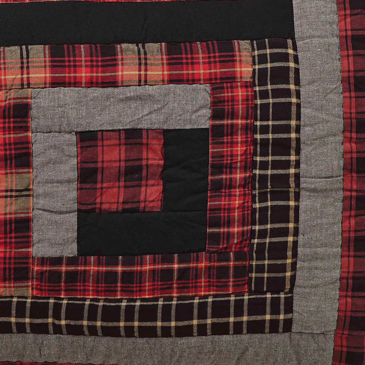 Cumberland Standard Sham 21x27 VHC Brands - The Fox Decor