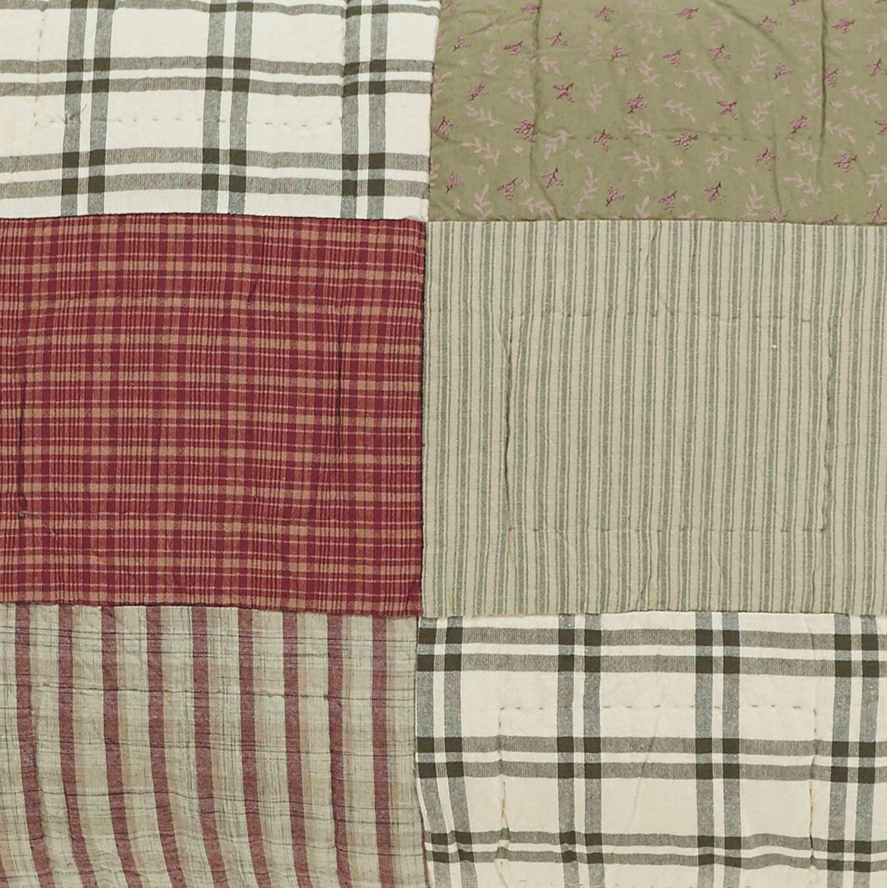 Prairie Winds King Sham 21x37 VHC Brands - The Fox Decor