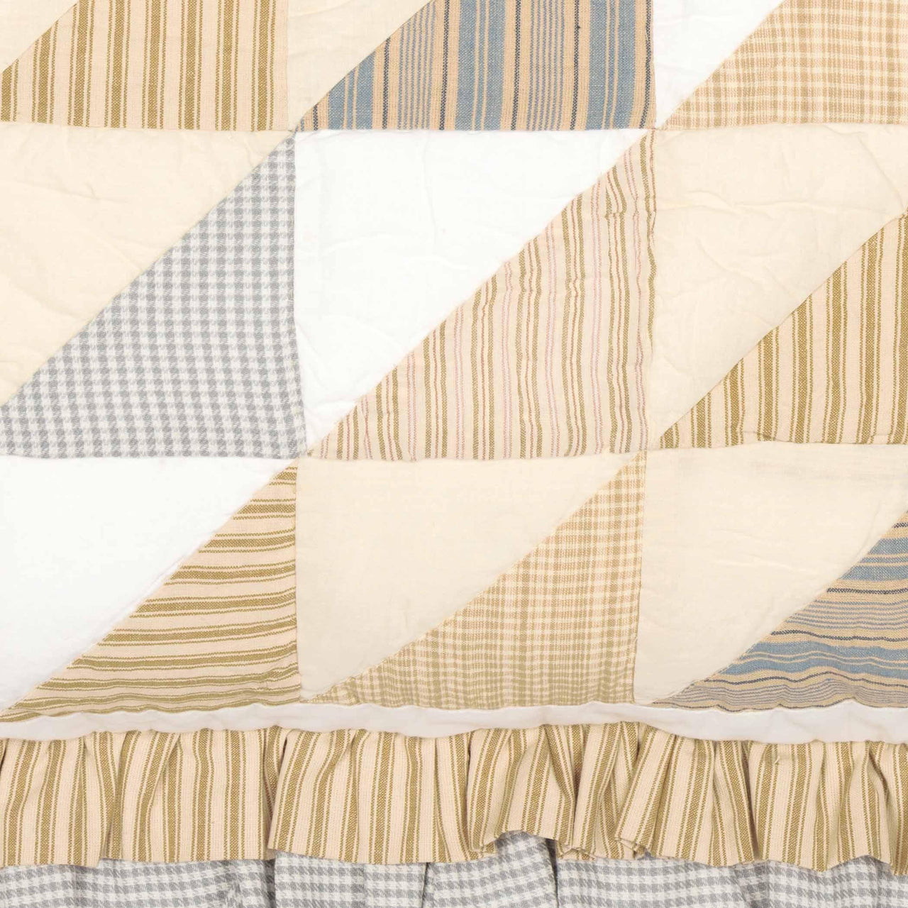 Joanna Standard Sham 21x27 VHC Brands - The Fox Decor
