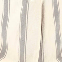 Thumbnail for Grace Bed Skirts Creme, Nickel Grey VHC Brands