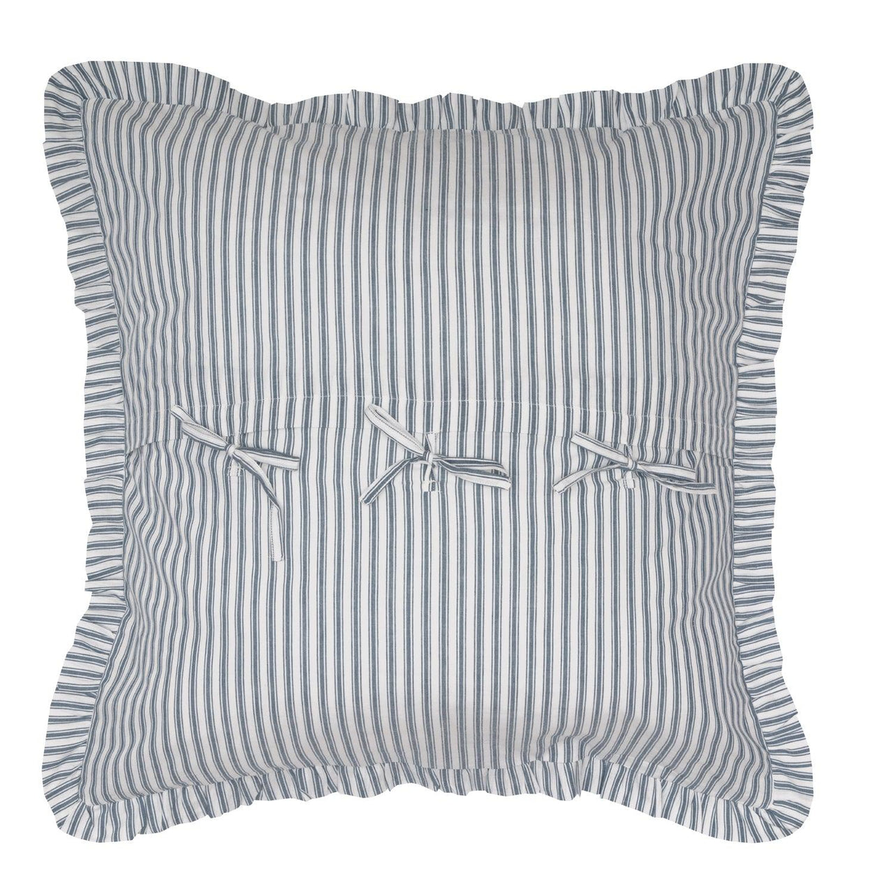 Ticking stripe euro best sale sham