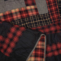 Thumbnail for Cumberland California King Quilt Set; 1-Quilt 130Wx115L w/2 Shams 21x37 VHC Brands - The Fox Decor