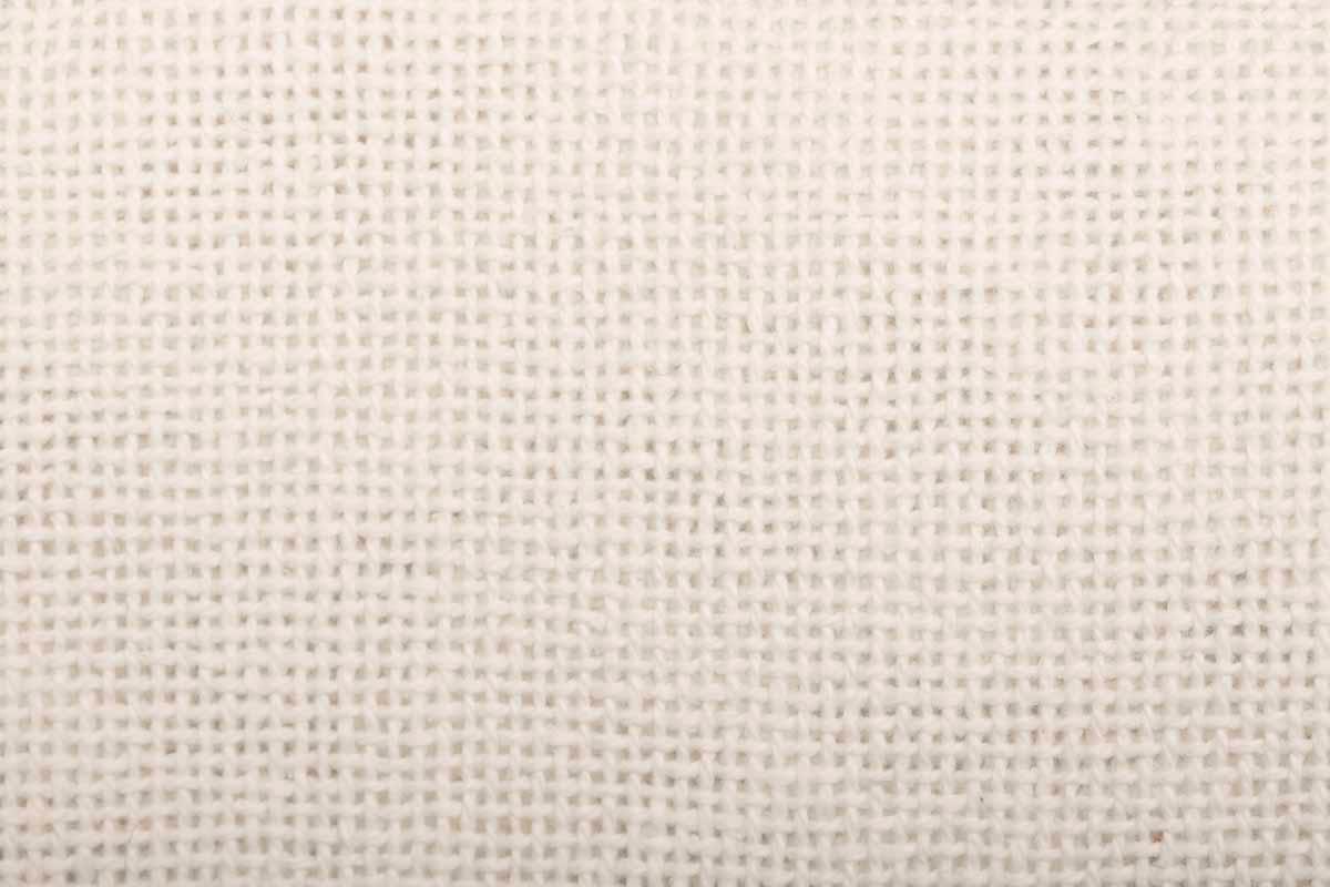 Burlap Antique White Ruffled Twin Bed Skirt 39x76x16 VHC Brands - The Fox Decor