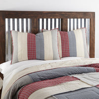 Thumbnail for Hatteras Patch Standard Sham 21x27 VHC Brands
