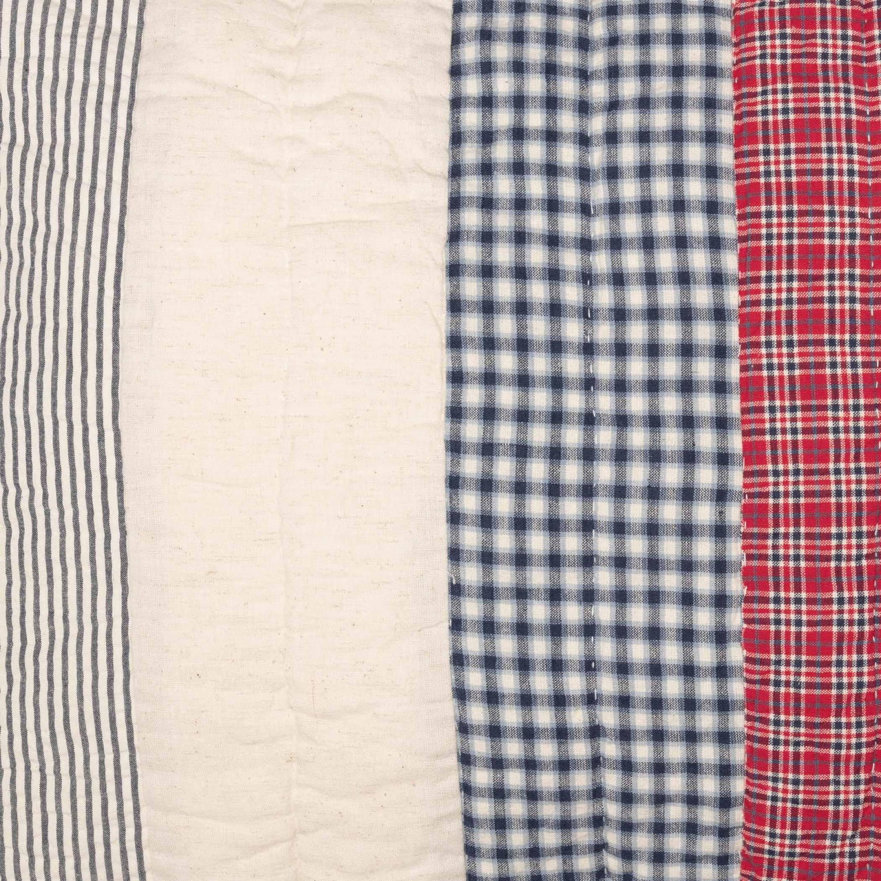 Hatteras Patch Standard Sham 21x27 VHC Brands