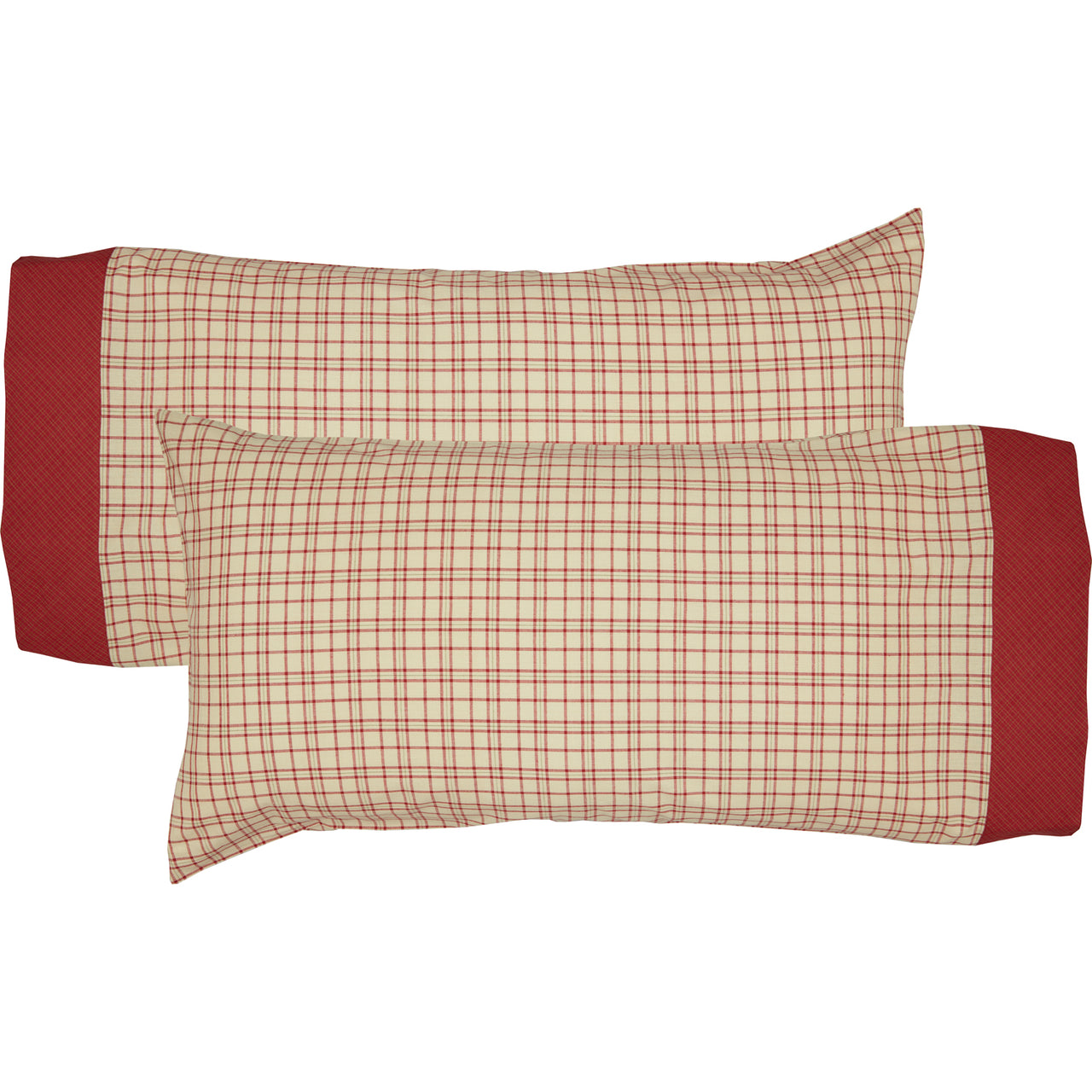 Tacoma King Pillow Case Set of 2 21x40 VHC Brands