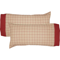 Thumbnail for Tacoma King Pillow Case Set of 2 21x40 VHC Brands - The Fox Decor