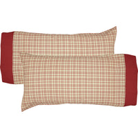 Thumbnail for Tacoma King Pillow Case Set of 2 21x40 VHC Brands