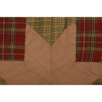 Thumbnail for Tea Cabin California King Quilt 130Wx115L VHC Brands - The Fox Decor