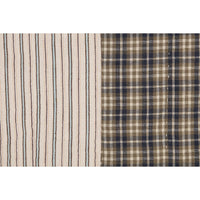 Ashmont Quilted Euro Sham Set of 2 26x26 VHC Brands - The Fox Decor