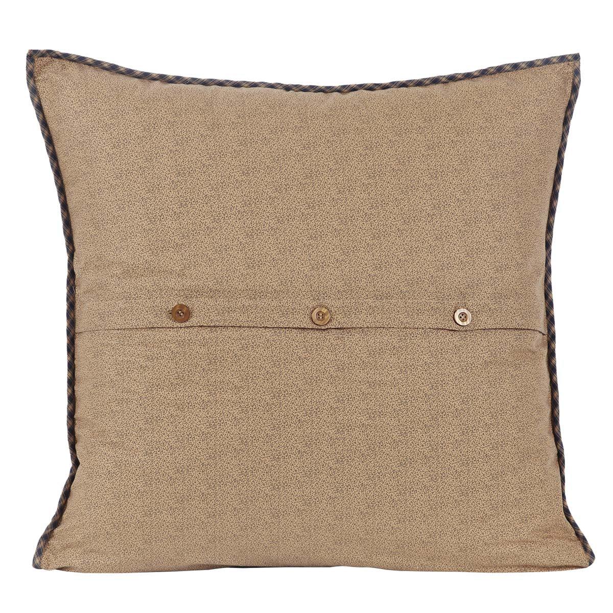 Millsboro Euro Sham Quilted 26x26 VHC Brands - The Fox Decor
