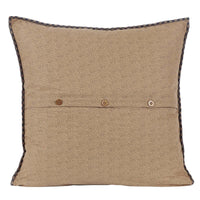 Millsboro Euro Sham Quilted 26x26 VHC Brands - The Fox Decor