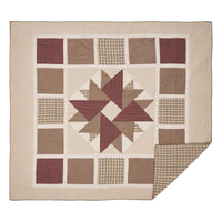 Thumbnail for Cider Mill California King Quilt 130Wx115L VHC Brands - The Fox Decor