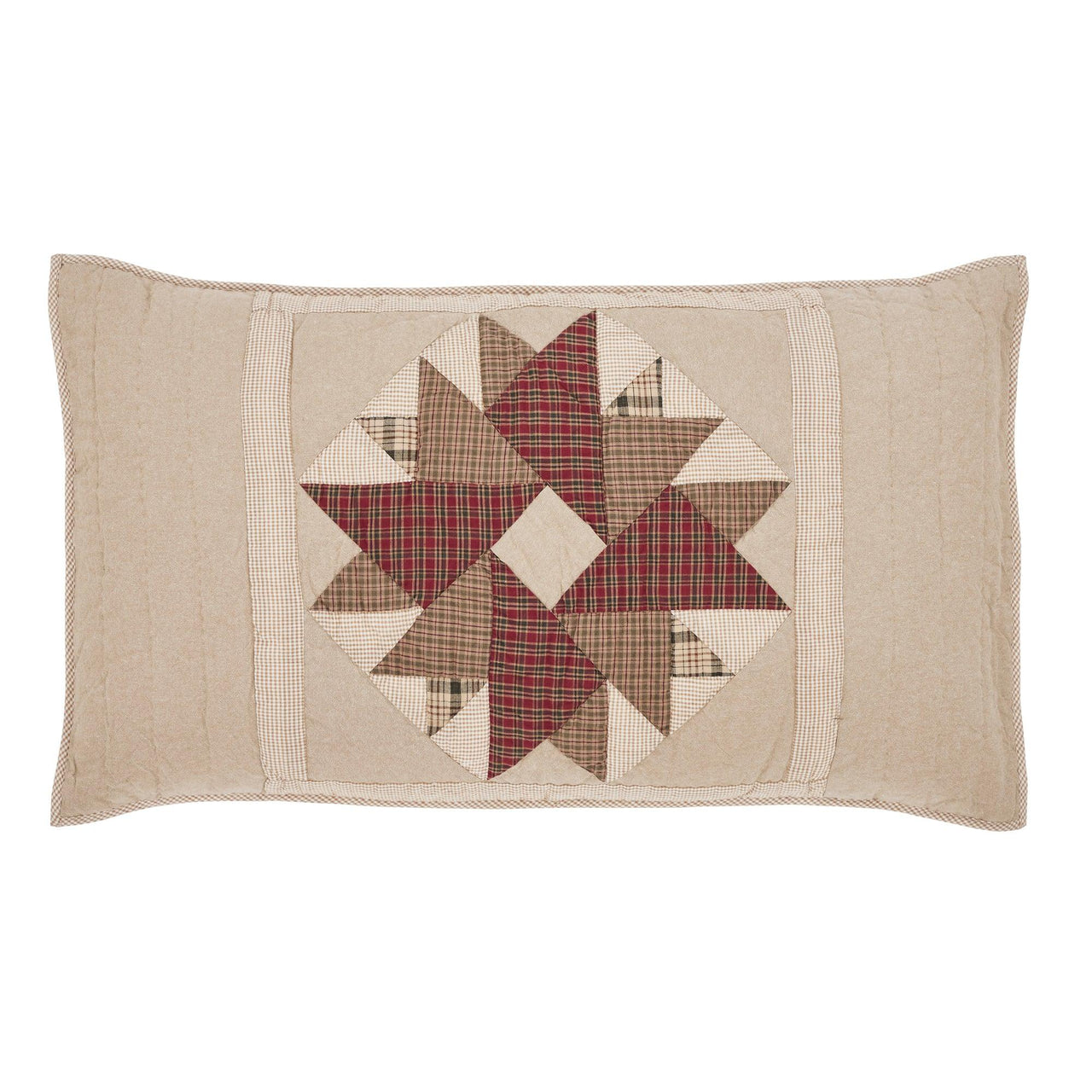 Cider Mill King Sham 21x37 VHC Brands - The Fox Decor