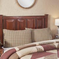 Thumbnail for Cider Mill Standard Pillow Case Set of 2 21x30 VHC Brands - The Fox Decor