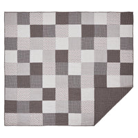 Thumbnail for Florette Luxury King Quilt 120Wx105L VHC Brands - The Fox Decor