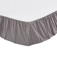 Thumbnail for Florette Queen Bed Skirt 60x80x16 VHC Brands