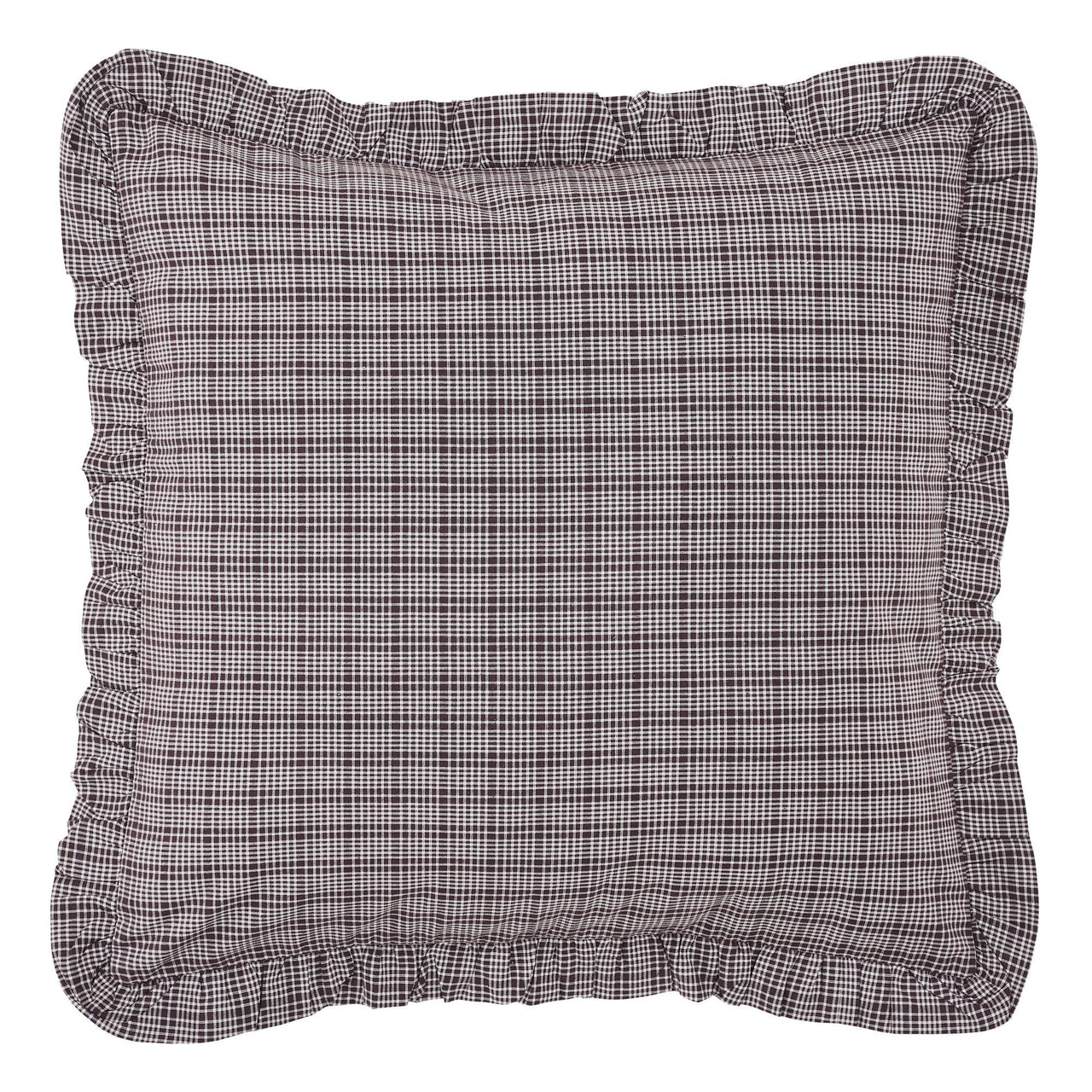 Florette Fabric Euro Sham 26x26 VHC Brands - The Fox Decor