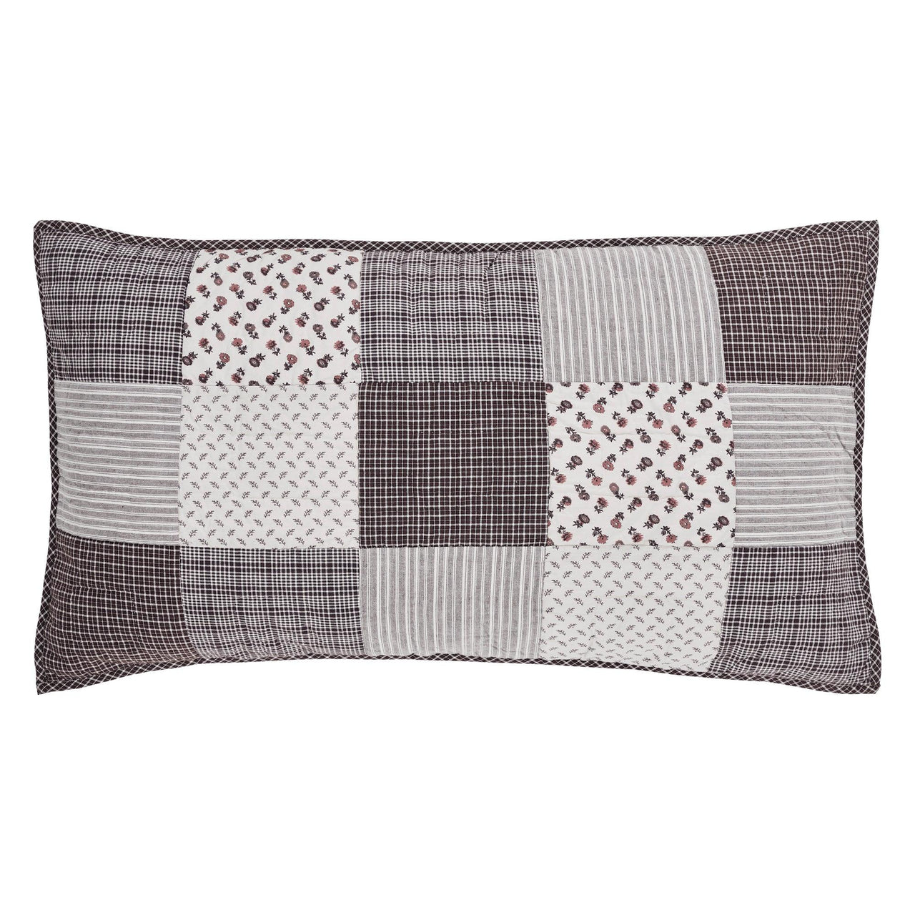 Florette King Sham 21x37 VHC Brands - The Fox Decor