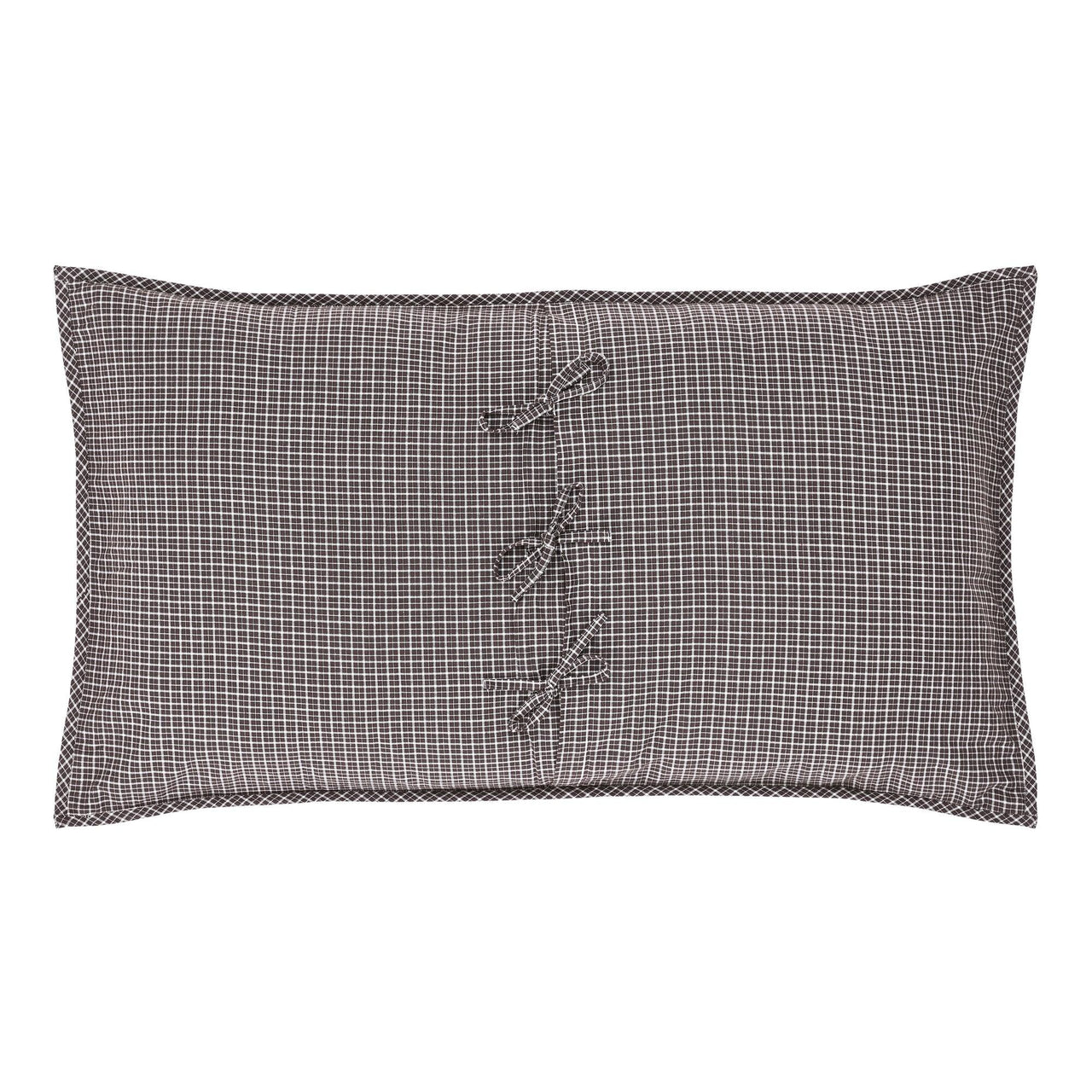 Florette King Sham 21x37 VHC Brands - The Fox Decor