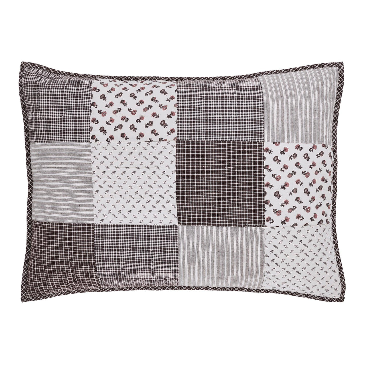 Florette Standard Sham 21x27 VHC Brands - The Fox Decor
