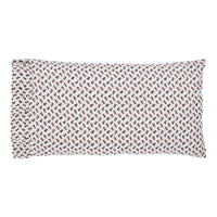 Thumbnail for Florette Ruffled King Pillow Case Set of 2 21x36+4 VHC Brands - The Fox Decor