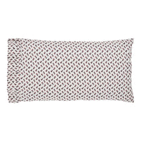 Thumbnail for Florette Ruffled King Pillow Case Set of 2 21x36+4 VHC Brands