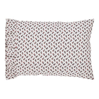 Thumbnail for Florette Ruffled Standard Pillow Case Set of 2 21x26+4 VHC Brands - The Fox Decor