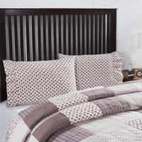 Thumbnail for Florette Ruffled Standard Pillow Case Set of 2 21x26+4 VHC Brands - The Fox Decor