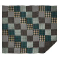 Thumbnail for Pine Grove California King Quilt 130Wx115L VHC Brands - The Fox Decor